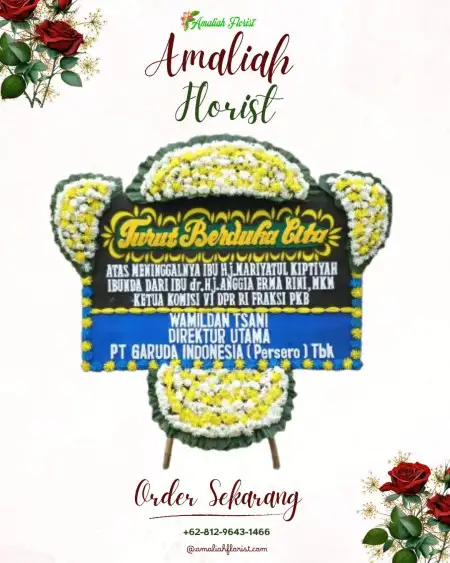 Papan Bunga Duka Kapuren